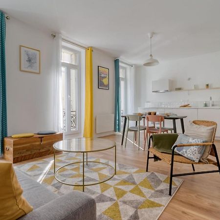 O'Dock - Bel Appartement Dans Le Quartier Des Docks Et De La Joliette Marselha Exterior foto