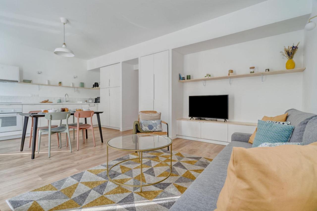 O'Dock - Bel Appartement Dans Le Quartier Des Docks Et De La Joliette Marselha Exterior foto