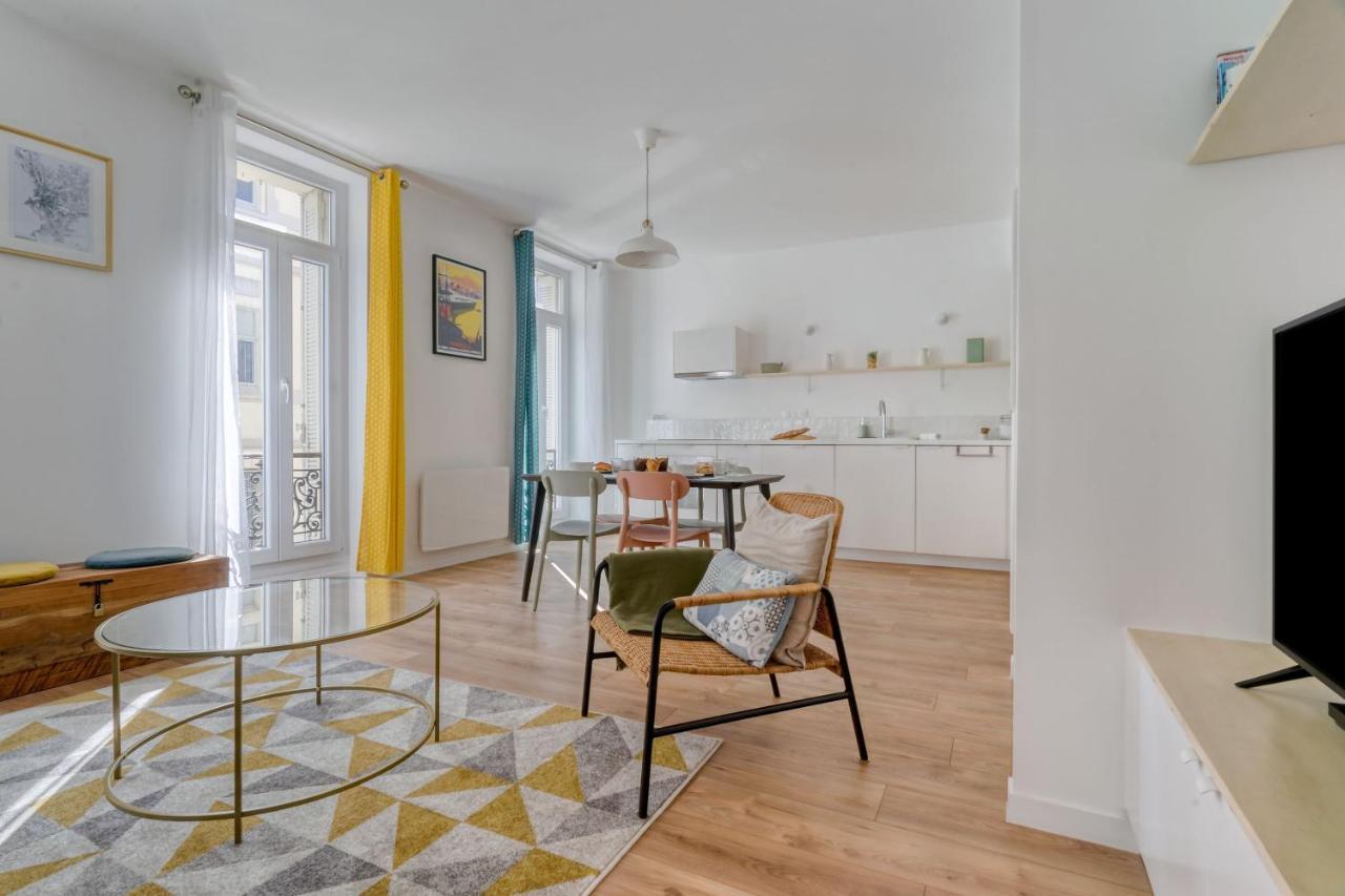 O'Dock - Bel Appartement Dans Le Quartier Des Docks Et De La Joliette Marselha Exterior foto
