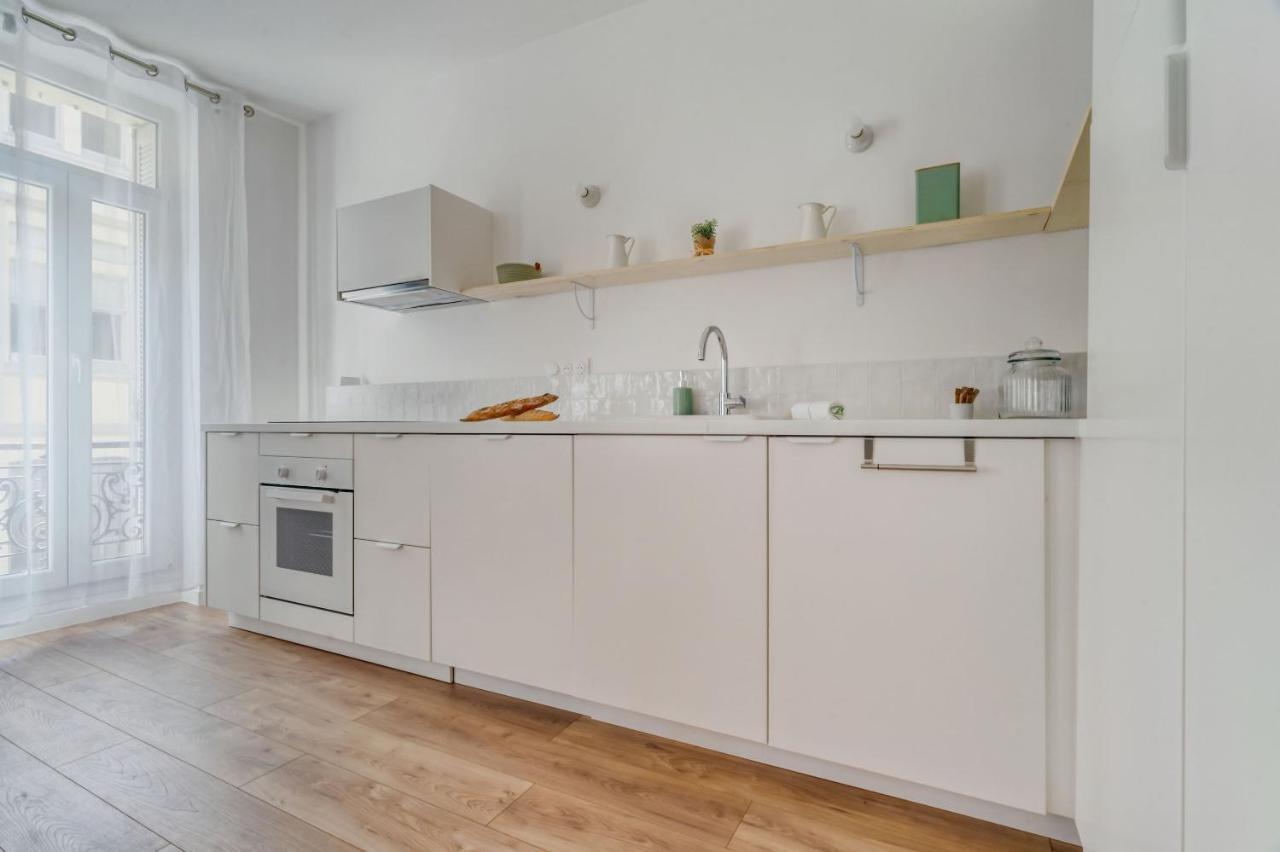 O'Dock - Bel Appartement Dans Le Quartier Des Docks Et De La Joliette Marselha Exterior foto