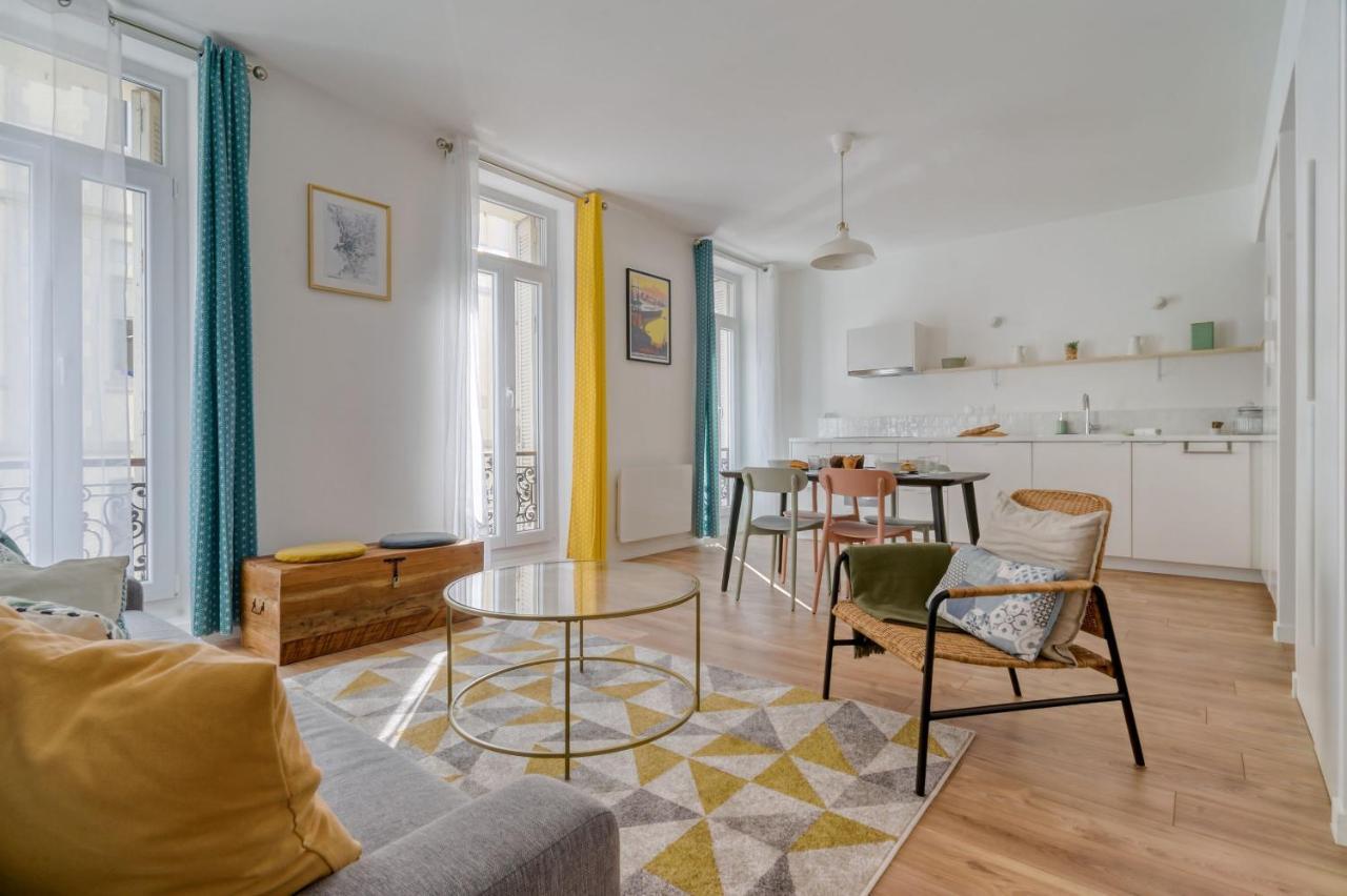 O'Dock - Bel Appartement Dans Le Quartier Des Docks Et De La Joliette Marselha Exterior foto