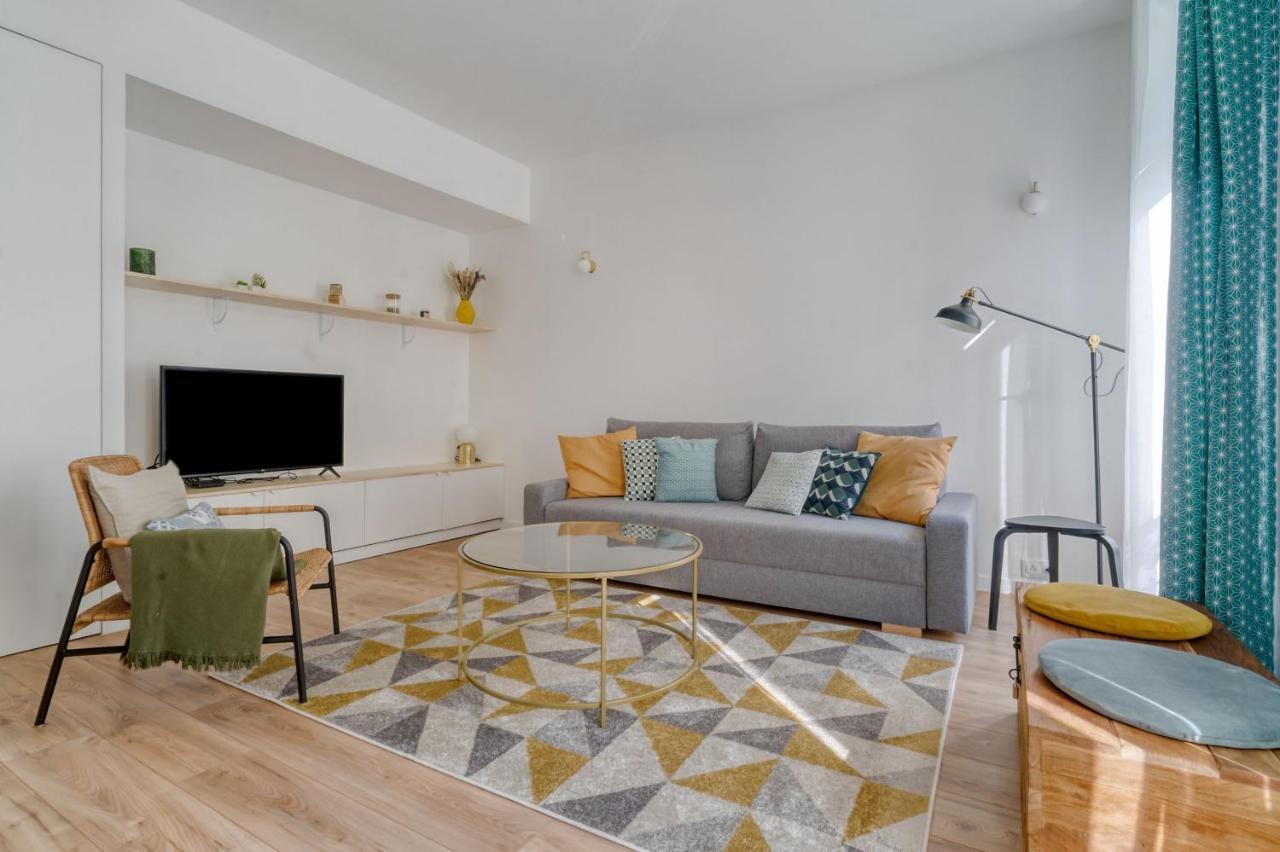 O'Dock - Bel Appartement Dans Le Quartier Des Docks Et De La Joliette Marselha Exterior foto