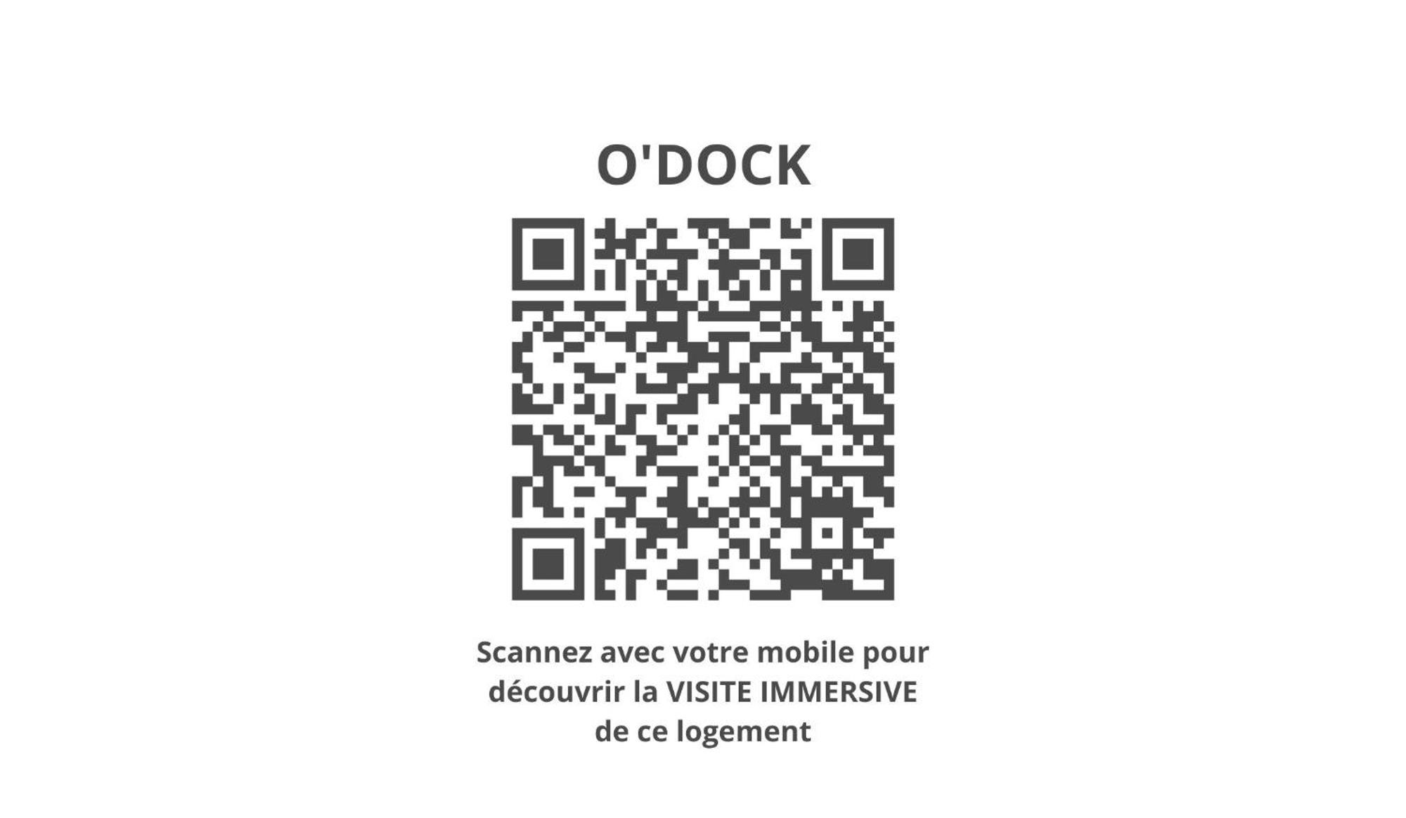 O'Dock - Bel Appartement Dans Le Quartier Des Docks Et De La Joliette Marselha Exterior foto